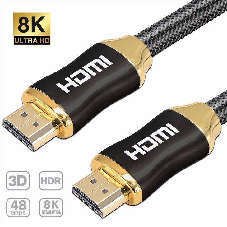 8K HDMI-kabel 60 Hz