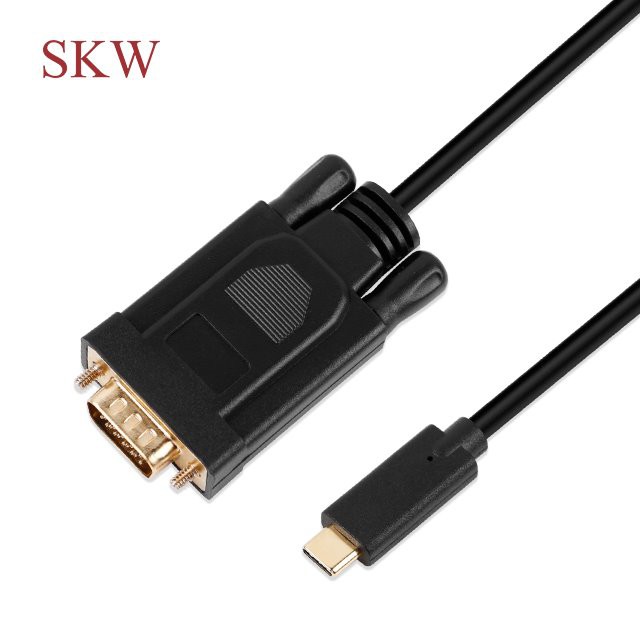 C naar VGA-converter