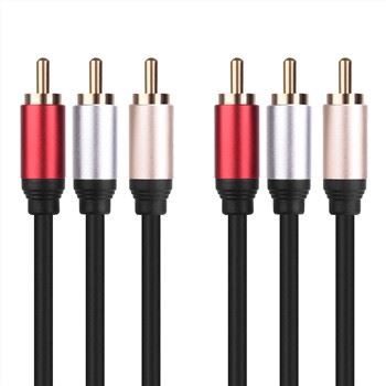 3rca naar 3rca kabel