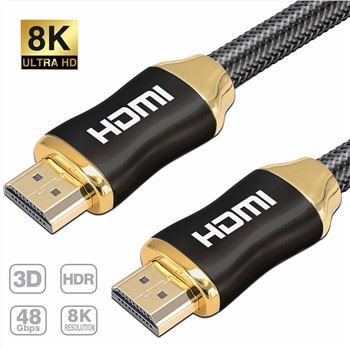 8K HDMI-kabel 60 Hz