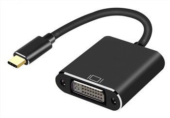 Type C naar DVI-adapter