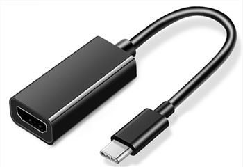 C-naar-HDMI-adapter