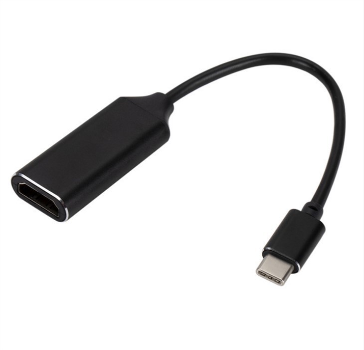 Type C naar HDMI-adapter